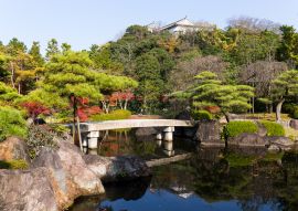 Lais Puzzle - Traditioneller Kokoen-Garten, Japan - 100, 200, 500 & 1.000 Teile