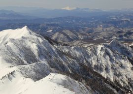 Lais Puzzle - Schneelandschaft am Berg Hotaka in Kawaba-Mura, Gunma-Präfektur, Japan - 100, 200, 500 & 1.000 Teile
