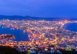 Lais Puzzle - Hakodate, Japan - 100, 200, 500 & 1.000 Teile