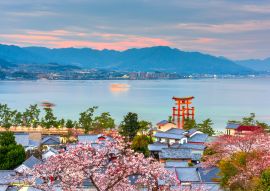 Lais Puzzle - Miyajima Insel, Hiroshima, Japan - 100, 200, 500 & 1.000 Teile