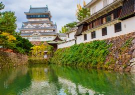 Lais Puzzle - Kokura-jo Castle, Japan - 100, 200, 500 & 1.000 Teile
