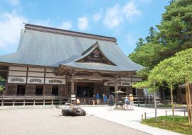 Lais Puzzle - Chusonji-Tempel in Hiraizumi, Iwate, Japan - 100, 200, 500 & 1.000 Teile
