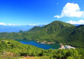 Lais Puzzle - Mt. Akagi und Oonuma, Gunma, Japan - 100, 200, 500 & 1.000 Teile