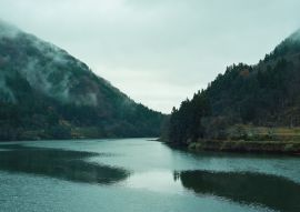 Lais Puzzle - Tadami-Fluss, Fukushima, Japan - 100, 200, 500 & 1.000 Teile