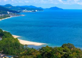 Lais Puzzle - Amanohashidate, Japan - 100, 200, 500 & 1.000 Teile