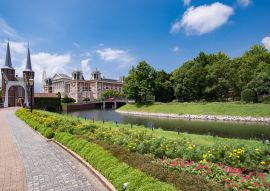 Lais Puzzle - Huis Ten Bosch von Nagasaki, Japan - 100, 200, 500 & 1.000 Teile