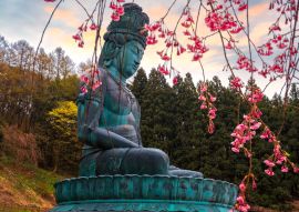 Lais Puzzle - Der große Buddha, Seiryuji-Tempel, Japan - 100, 200, 500 & 1.000 Teile