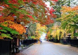 Lais Puzzle - Samurai-Dorf Kakunodate, Japan - 100, 200, 500 & 1.000 Teile