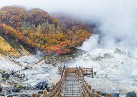 Lais Puzzle - Noboribetsu Onsen, Hokkaido, Japan - 100, 200, 500 & 1.000 Teile