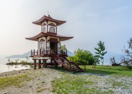 Lais Puzzle - Toya-See, Hokkaido, Japan - 100, 200, 500 & 1.000 Teile