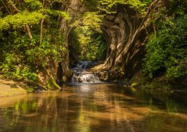 Lais Puzzle - Noumizo-Fall, Kimitsu, Chiba, Japan - 100, 200, 500 & 1.000 Teile