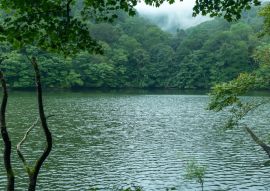 Lais Puzzle - Zwölfer See (Juniko), Aomori, Japan - 100, 200, 500 & 1.000 Teile