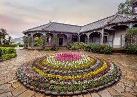 Lais Puzzle - Glover Garden in Nagasaki, Japan - 100, 200, 500 & 1.000 Teile