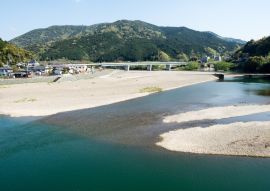 Lais Puzzle - Hijikawa-Fluss, Japan - 100, 200, 500 & 1.000 Teile