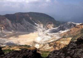 Lais Puzzle - Berg Adatara, Japan - 100, 200, 500 & 1.000 Teile