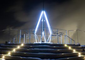 Lais Puzzle - Mount Moiwa Night View Point, Japan - 100, 200, 500 & 1.000 Teile