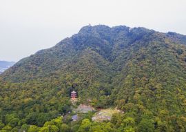 Lais Puzzle - Pagode auf dem Berg Kinka, Japan - 100, 200, 500 & 1.000 Teile