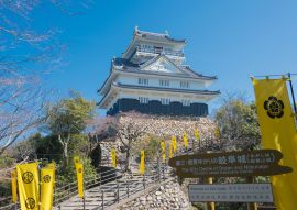 Lais Puzzle - Gifu-Schloss, Japan - 100, 200, 500 & 1.000 Teile