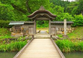 Lais Puzzle - Ichijodani Asakura Clans Ruinen, Japan - 100, 200, 500 & 1.000 Teile