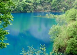 Lais Puzzle - Okushima-See in Gunma, Japan - 100, 200, 500 & 1.000 Teile