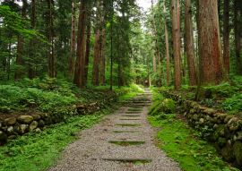 Lais Puzzle - Heisenji Hakusan Jinja-Schrein, Japan - 100, 200, 500 & 1.000 Teile