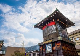 Lais Puzzle - Yamanaka Onsen, Ishikawa Präfektur, Japan - 100, 200, 500 & 1.000 Teile