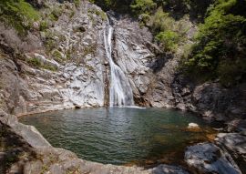 Lais Puzzle - Kobe, Nunobiki Wasserfall, Japan - 100, 200, 500 & 1.000 Teile