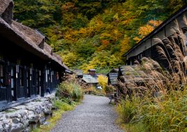 Lais Puzzle - Nyuto Onsen in Akita, Japan - 100, 200, 500 & 1.000 Teile