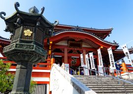 Lais Puzzle - Osu Kannon, Nagoya, Japan - 100, 200, 500 & 1.000 Teile