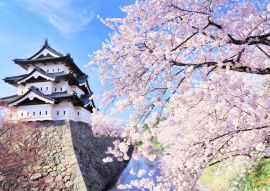 Lais Puzzle - Schloss Hirosaki, Japan - 100, 200, 500 & 1.000 Teile