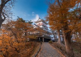 Lais Puzzle - Kubota-Schloss in Akita, Japan - 100, 200, 500 & 1.000 Teile