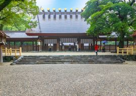 Lais Puzzle - Atsuta-Schrein in Nagoya, Japan - 100, 200, 500 & 1.000 Teile