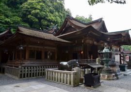 Lais Puzzle - Japan Shikoku Kagawa Kotohira Kotohira-gū Konpira-san Konpira-Schrein - 100, 200, 500 & 1.000 Teile