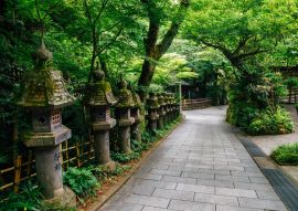 Lais Puzzle - Nanzo-in-Tempel, Fukuoka, Japan - 100, 200, 500 & 1.000 Teile