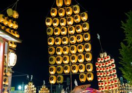 Lais Puzzle - Akita Kanto-Festival, Japan - 100, 200, 500 & 1.000 Teile