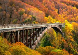 Lais Puzzle - Jogakura-Brücke, Japan - 100, 200, 500 & 1.000 Teile