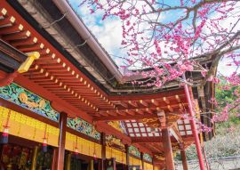 Lais Puzzle - Dazaifu Tenmangu, Hakata, Japan - 100, 200, 500 & 1.000 Teile