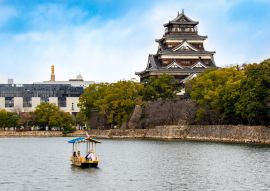 Lais Puzzle - Burg von Hiroshima, Japan - 100, 200, 500 & 1.000 Teile