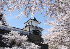 Lais Puzzle - Ishikawa-mon Tor Kanazawa Burg, Japan - 100, 200, 500 & 1.000 Teile