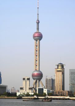 Lais Puzzle - Orientalischer Perlenturm, China - 100, 200, 500 & 1.000 Teile