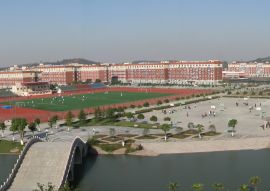 Lais Puzzle - Anhui Universität, China - 100, 200, 500 & 1.000 Teile