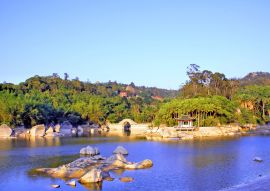 Lais Puzzle - Der botanische Garten von Xiamen, China - 100, 200, 500 & 1.000 Teile