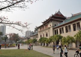 Lais Puzzle - Xiamen Universität, China - 100, 200, 500 & 1.000 Teile