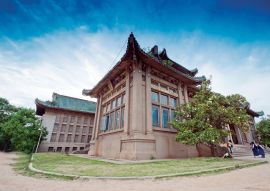 Lais Puzzle - Lehrgebäude der Universität Wuhan, China - 100, 200, 500 & 1.000 Teile