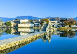 Lais Puzzle - Anhui Hongcun, China - 100, 200, 500 & 1.000 Teile