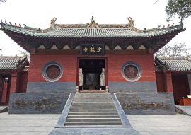 Lais Puzzle - Shaolin-Tempel, Dengfeng, China - 100, 200, 500 & 1.000 Teile