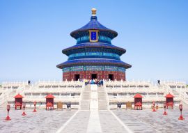 Lais Puzzle - Himmelstempel in Peking, China - 100, 200, 500 & 1.000 Teile