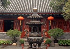 Lais Puzzle - Fayuan-Tempel, Peking, China - 100, 200, 500 & 1.000 Teile