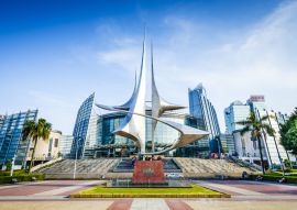 Lais Puzzle - Wuyi-Platz in Fuzhou, China - 100, 200, 500 & 1.000 Teile