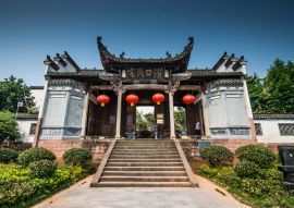 Lais Puzzle - Huangshan Qiankou Residenz Museum, China - 100, 200, 500 & 1.000 Teile